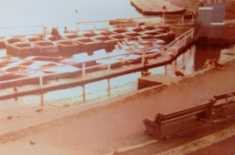 1976 - First Designed